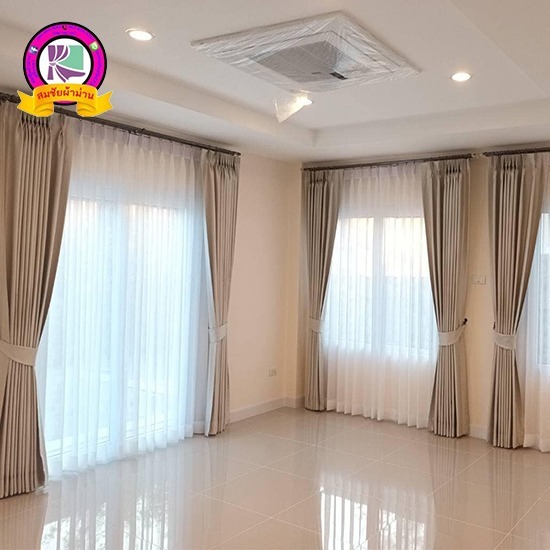 ร้านผ้าม่านราคาถูก ศรีราชา ร้านผ้าม่านราคาถูก 