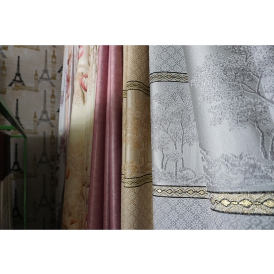 ผ้าม่าน ตกแต่งบ้าน ตกแต่งห้องคอนโด ติดตั้งผ้าม่าน ผ้าม่าน ม่านปรับแสง มู่ลี่ ฉากกั้นห้อง วอลเปเปอร์ รับปูพื้นพรม  