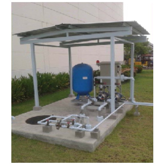 งานประปา ประปา  ท่อประปา 