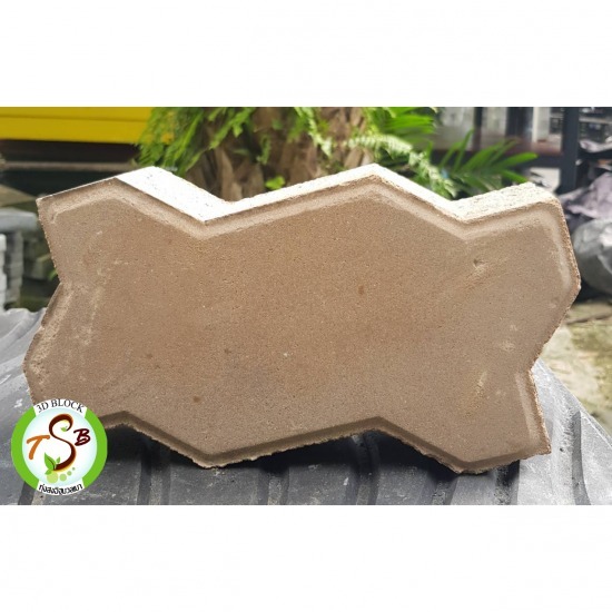 อิฐทางเดิน ทุ่งสง อิฐทางเดิน  แผ่นปูทางเดิน  อิฐตัวหนอน 