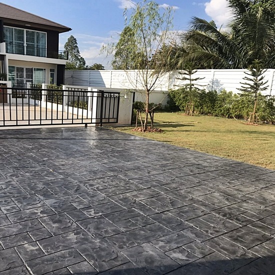 คอนกรีตพิมพ์ลาย ขอนแก่น คอนกรีตพิมพ์ลาย ขอนแก่น 