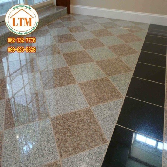 งานปูพื้นหินอ่อน นครราชสีมา