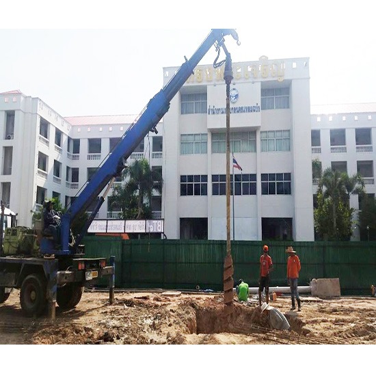 ตอกเสาเข็ม ตอกเสาเข็ม   เสาเข็ม   ให้เช่ารถปั้นจั่น   ขายรถปั้นจั่น   ให้เช่ารถเจาะ   ขายรถเจาะ   รถปั้นจั่น   รถเจาะ   แผ่นพื้น   ท่อน้ำ 