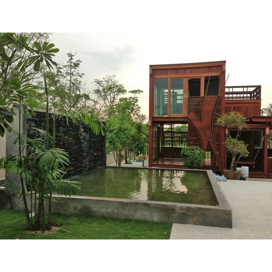 ออกแบบภูมิทัศน์ ออกแบบภูมิทัศน์ 