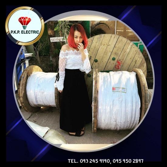 สายไฟมิเนียม THW แม่สอด สายไฟมิเนียม THW แม่สอด 