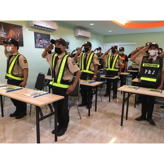 บริษัทรักษาความปลอดภัยชลบุรี ศูนย์ฝึกอบรม 