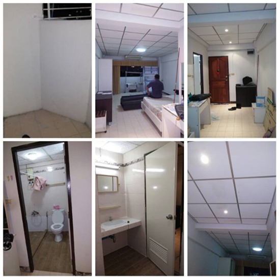 รีโนเวท รับสร้างบ้าน   รีโนเวท   ต่อเติมบ้าน   งานทาสี   งานหลังคา   ติดตั้งกระจกอลูมิเนียม   งานพื้น   งานฝ้าฉาบเรียบ   รับวางระบบไฟ   งานตกแต่งภายใน 