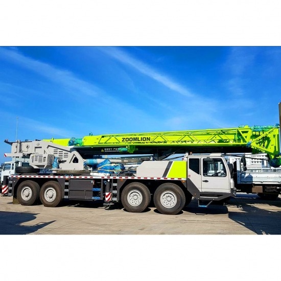 All Terrain Crane 85 Tons รถเครนขนาด 85 ตัน 