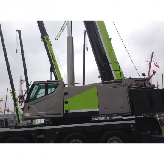 Truck Crane 150 Tons รถเครนขนาด 150 ตัน 