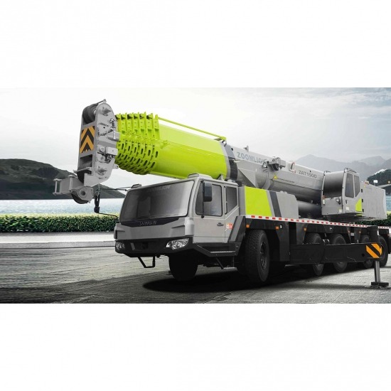 All Terrain Crane 150 Tons เครนยกน้ำหนัก 150 ตัน 