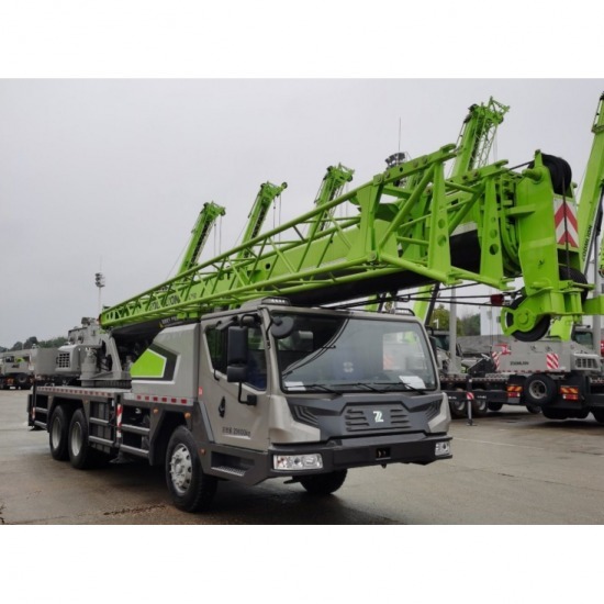 รถเครนขนาด 30 ตัน Generation 4.0 - รถเครนจีน โปรแมช 