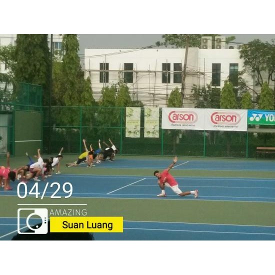 ติดตั้งพื้นสนามกีฬาเทนนิส พื้นสนามกีฬา  ติดตั้งพื้นกีฬา  สนามบาสเกตบอล  พื้นสนามเด็กเล่น  พื้นยางสังเคราะห์  tennis  system  floor 