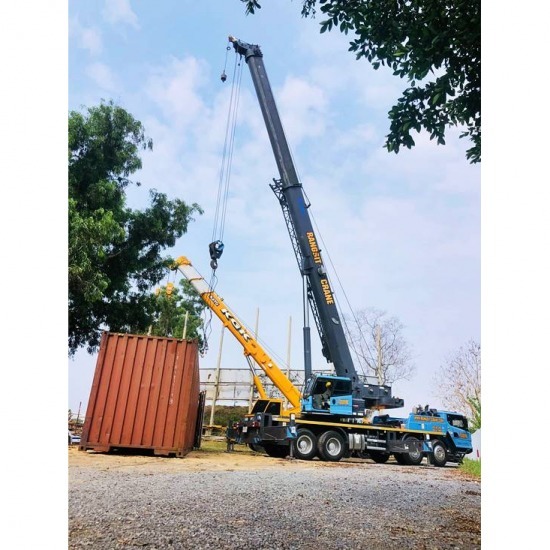 เช่ารถเครน 60ตันรังสิต, กรุงเทพ, ปทุมธานี เช่ารถเครน 60ตัน 