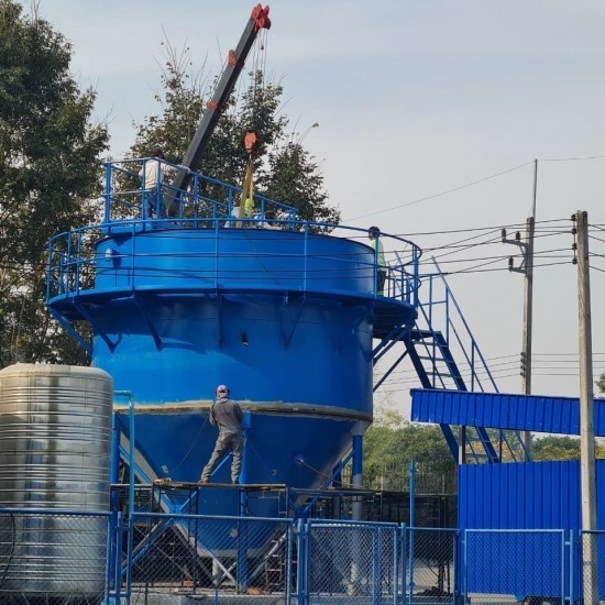 Industrial Steel Tank Factory Industrial Steel Tank Factory 