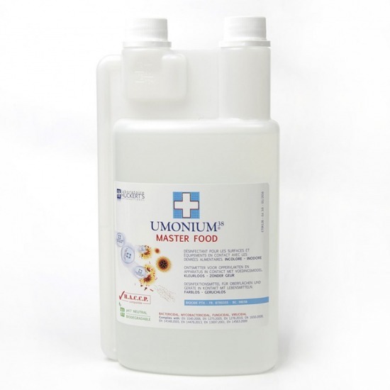 Cleaning agent UMONIUM38 Master food wholesale price Cleaning agent UMONIUM38 Master food wholesale price 