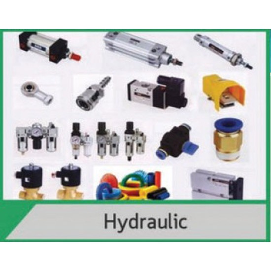 Hydraulic อุปกรณ์ไฮโดรลิกส์  Hydraulic  	อุปกรณ์ไฮโดรลิก 