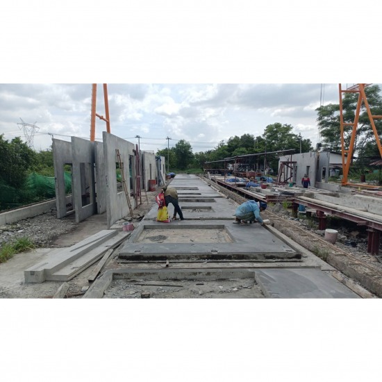 Precast Sheet Factory Precast Sheet Factory  Precast Sheet Factory Pathumthani  foundry precast  precast home builder  precast wall  precast concrete company 