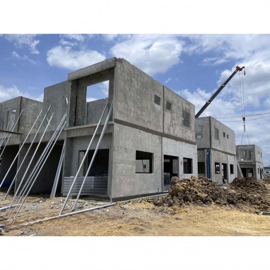 Designing a precast house structure รับออกแบบโครงสร้างสําเร็จรูป precast  ออกแบบคาน precast  โครงสร้างสําเร็จรูป precast  โครงสร้างสำเร็จรูป ราคา  โครงสร้าง เสา คานสำเร็จรูป  ออกแบบโครงสร้างบ้าน precast  รับสร้างบ้าน precast  สร้างบ้าน precast ราคา 