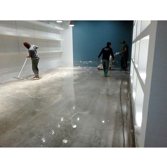 Polishing Concrete พื้นขัดมัน   พื้นปูนขัดมัน   polishingconcrete 