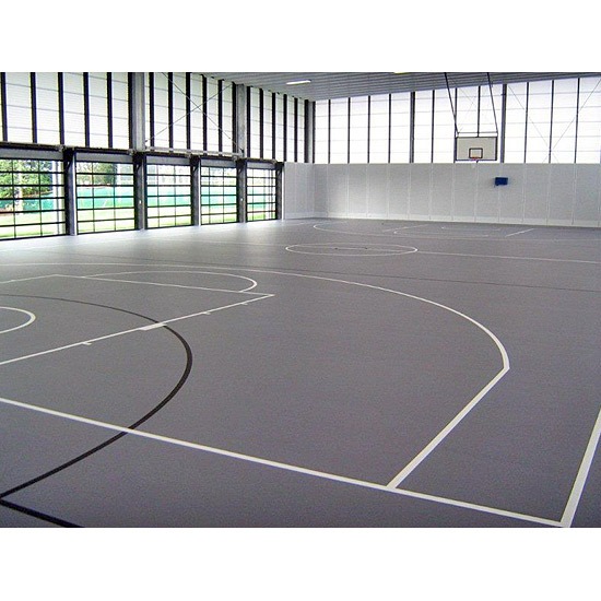 Sport Court Floor พื้นสนามกีฬา  โรงเรียน  ลานเอนกประสงค์ 