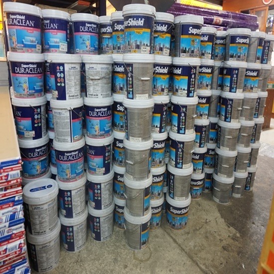 ร้านขายสี TOA ราคาถูก ร้านขายสี TOA ราคาถูก