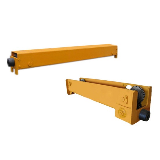 คานล้อ คานล้อ   Crane saddle   End carriage 