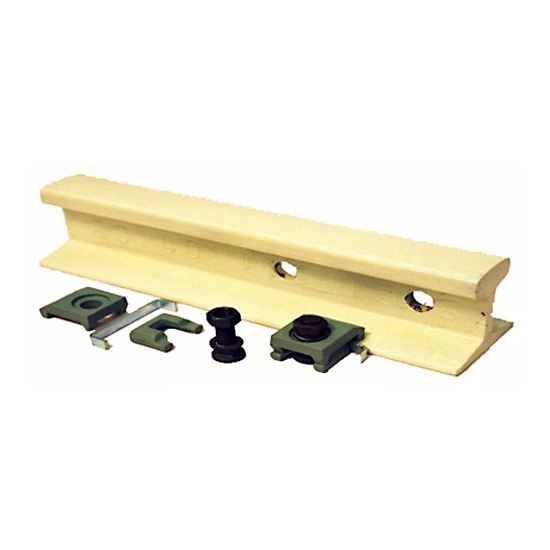 ตัวยึดรางรถไฟ ตัวยึดรางรถไฟ   Rail clamp  