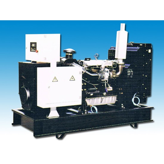 GenSet genset 