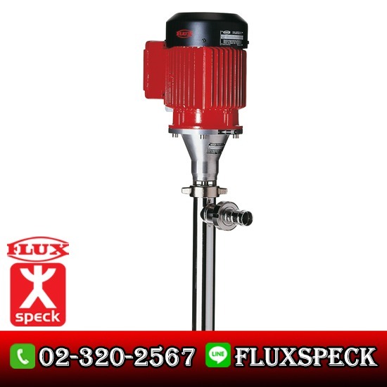 Booster Pump Set ดรัมปั๊มสำหรับสูบของเหลวหนืด 
