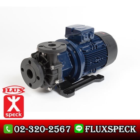 Split Casing Pump ปั๊มขับเคลื่อนโดยแม่เหล็ก วัสดุพีพี 