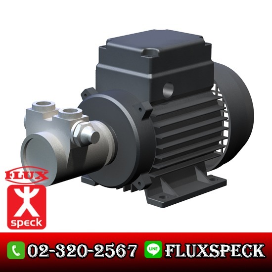 Slurry Pump Roller Vane Pump With mechanical seal 