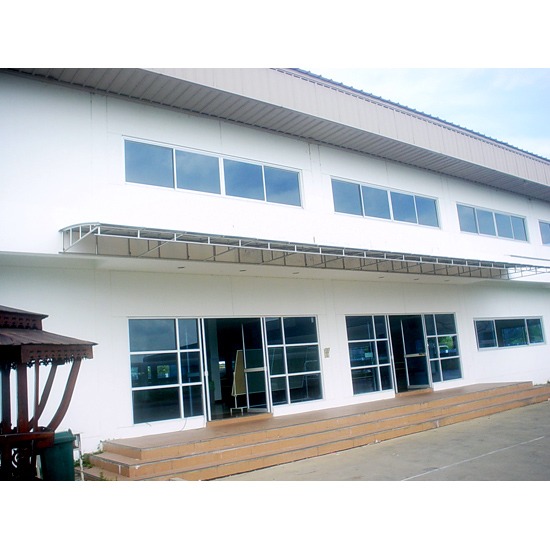 งานกันสาด งานกันสาด   งานรางน้ำสแตนเลส   งานหลังคาเมทัลชีท   ติดตั้งหลังคาโพลีคาร์บอเนต   ระบบท่อดูดระบายอากาศ   หุ้มฉนวนและแจ๊คเก็ต   ลูกหมุนระบายอากาศ   กันสาด   ติดตั้งหลังคาเมทัลชีท 