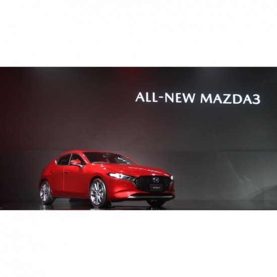 All New Mazda 3 รถ Mazda BT 50 โคราช  รถมาสด้าBt-50  มาสด้าBt-50 Pro  Mazda BT 50Pro 
