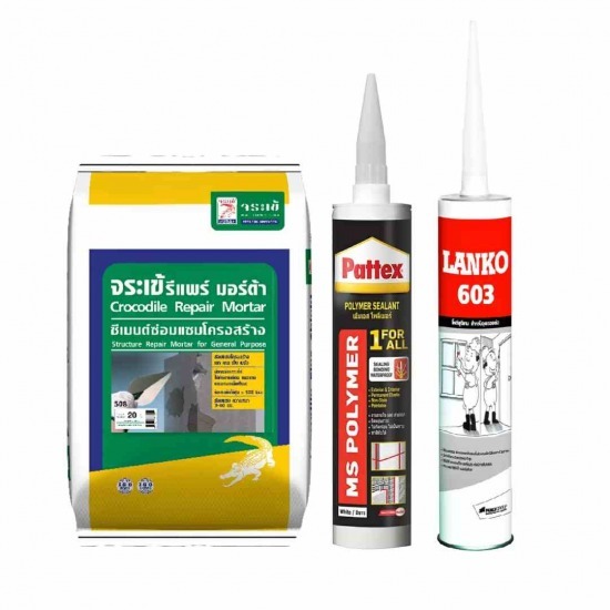 เคมีภัณฑ์ กาวซีเมนต์ ร้านวัสดุก่อสร้าง นครศรีธรรมราช  เคมีภัณฑ์ก่อสร้าง 