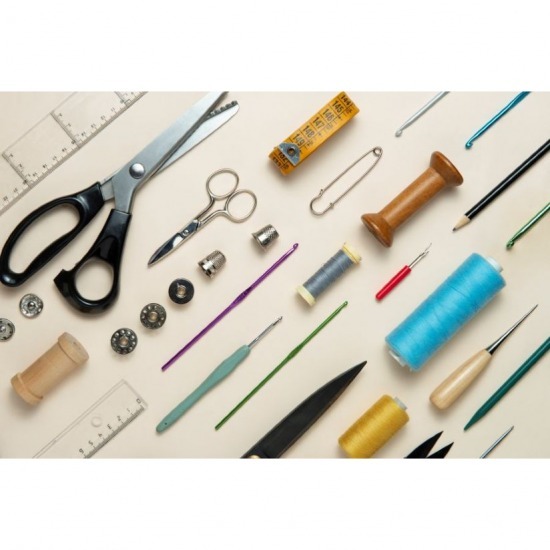 จำหน่ายอุปกรณ์สำหรับตัดเย็บ