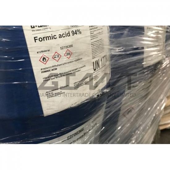 Formic Acid 30% กรดมด