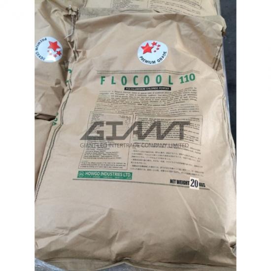 Poly Aluminium Chloride, PAC โพลีอลูมิเนียมคลอไรด์ Poly Aluminium Chloride, PAC โพลีอลูมิเนียมคลอไรด์