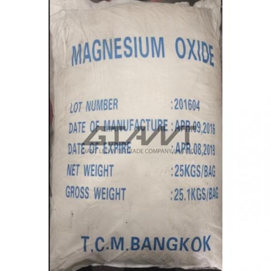 Magnesium Oxide