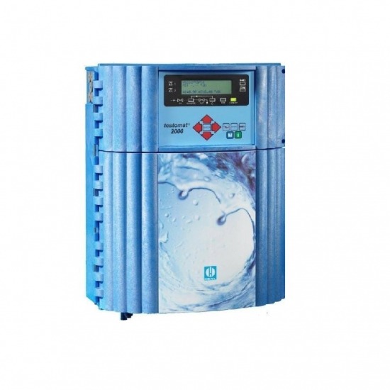 บริษัท อีโค ไซเอนทิฟิค จำกัด - Testomat 2000 (Hard, Carbonate Hardness)