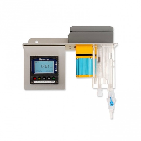 บริษัท อีโค ไซเอนทิฟิค จำกัด - CT-6110-POL Residual Chlorine/pH Transmitter