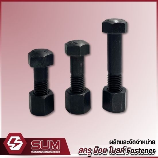 Structural Bolts
