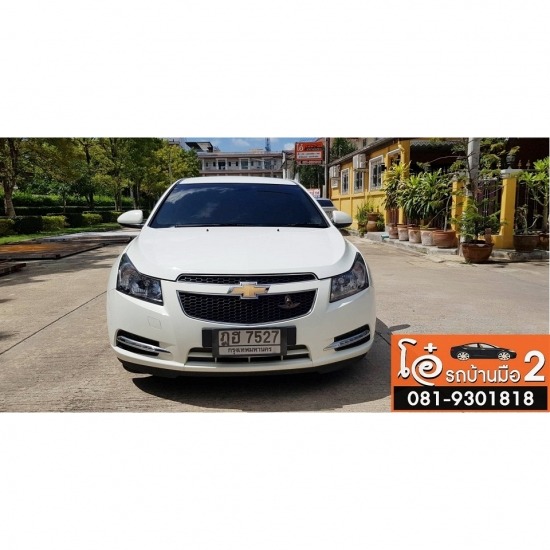 เชฟโรเลต # CRUZE 1.8 ออโต้ ปี 11 เชฟโรเลตมือสอง สมุทรสาคร 