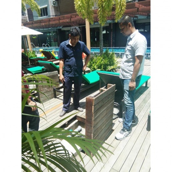 Phuket Water Treatment Plant Installation Phuket Water Treatment Plant Installation 