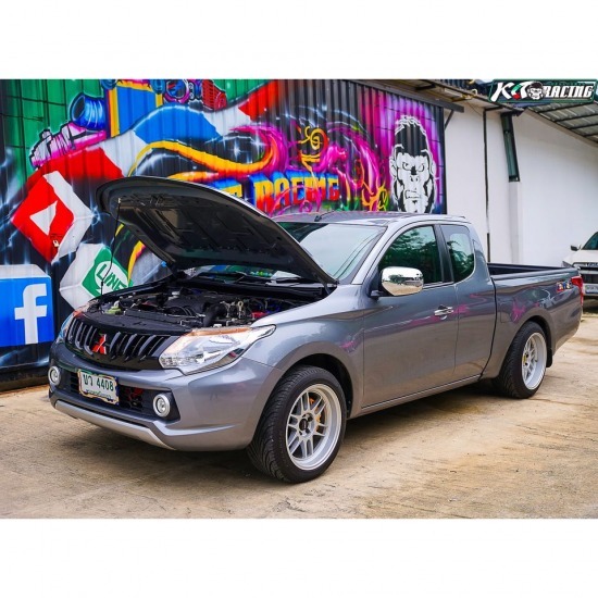 อุด Egr จัดทรงและเปลี่ยนโช๊ค Win soft 1 คู่หลัง