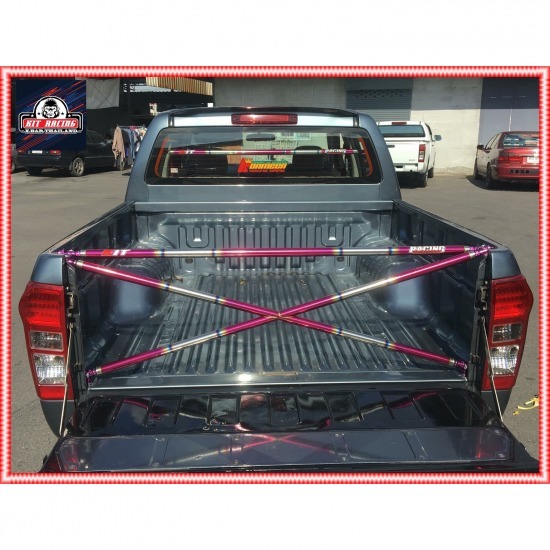 ติดตั้ง X Bar รถกระบะ ติดตั้ง X Bar รถกระบะ 