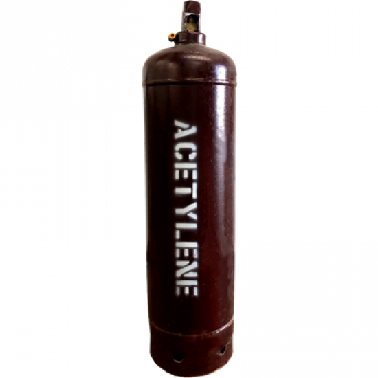 ท่อก๊าซอะซิทิลีน Acetylene (C2 H2) พระนครศรีอยุธยา