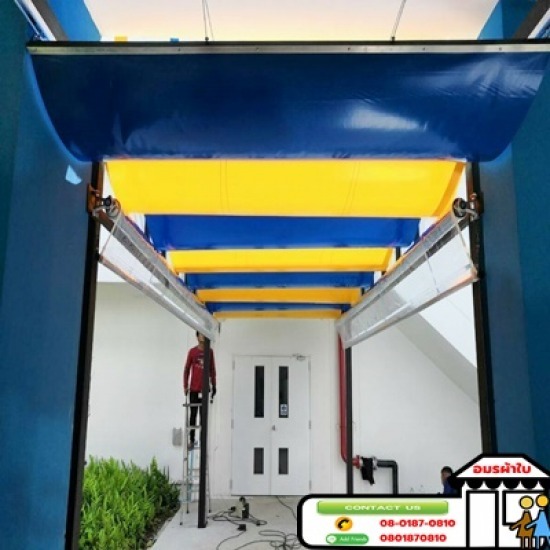 ติดตั้งหลังคาสไลด์ หลังคาสไลด์  รับเหมาต่อเติมหลังคา  โครงสไลด์  หลังคาสไลด์ลาดกระบัง  ผ้าใบกันสาด  ผ้าใบชักรอก  หลังคาเลื่อนผ้าใบระบบรีโมท  กันสาดผ้าใบแบบมือหมุน  กันสาดก้ามปู 