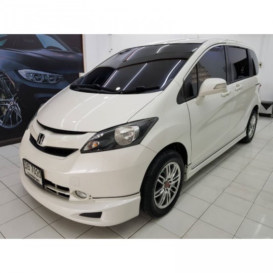 Honda Freed1.5 E Sport Airbag/Abs A/T ปี 2010 Honda Freed1.5 E Sport Airbag/Abs A/T ปี 2010 