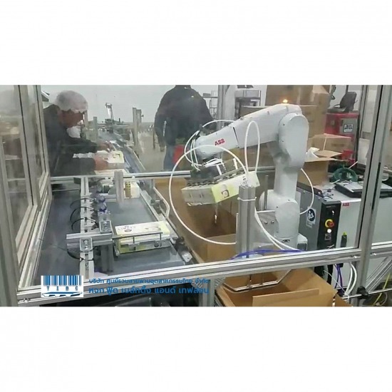 รับออกแบบโปรแกรมหุ่นยนต์ สำหรับโรงงานอุตสาหกรรม ออกแบบrobot  ระบบหุ่นยนต์  หุ่นยนต์ ระบบสายพานลำเลียง  หุ่นยนต์เคลื่อนที่ อุตสาหกรรม 