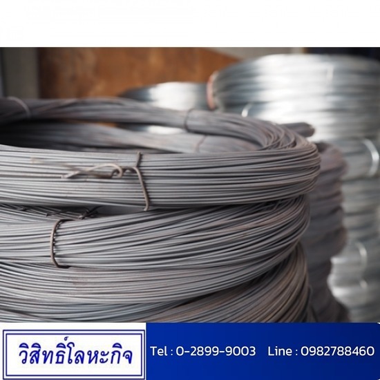 ลวดผูกเหล็ก ลวดดำราคาถูก